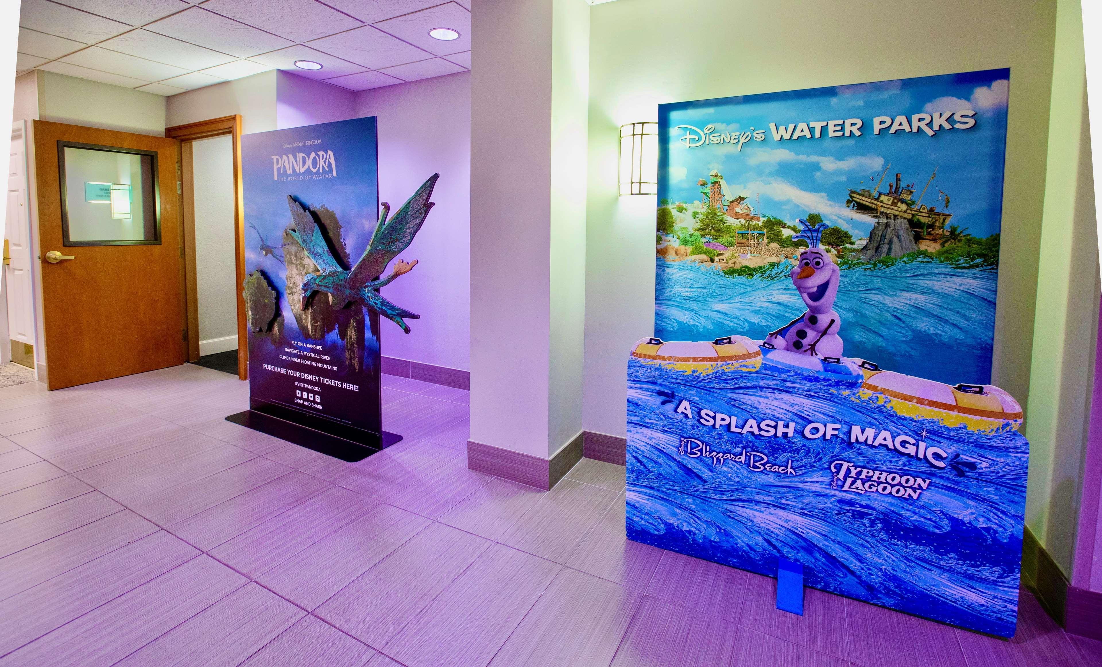 Best Western Plus Orlando Lake Buena Vista South Inn & Suites Kissimmee Kültér fotó